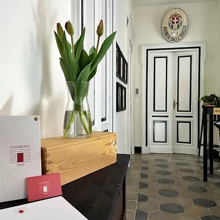 Гостевой дом Casabona1910 3*