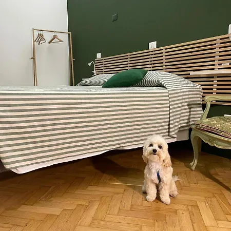 Гостевой дом Casabona1910 Верчелли