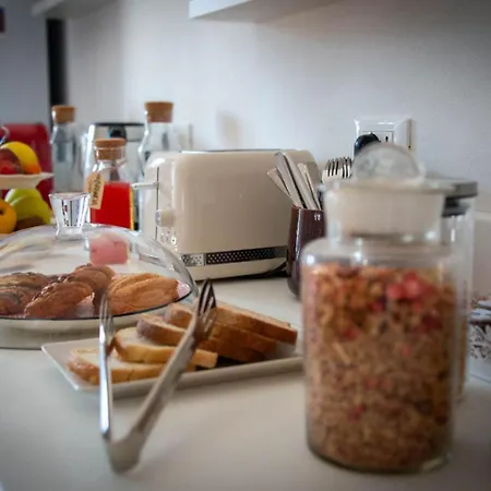 Gæstehus Casabona1910 Vercelli