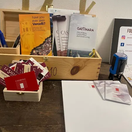 Casabona1910 3* Vercelli