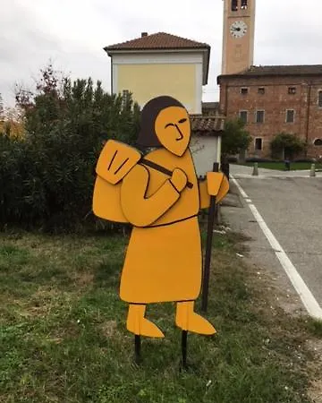 Casabona1910 3* Верчелли