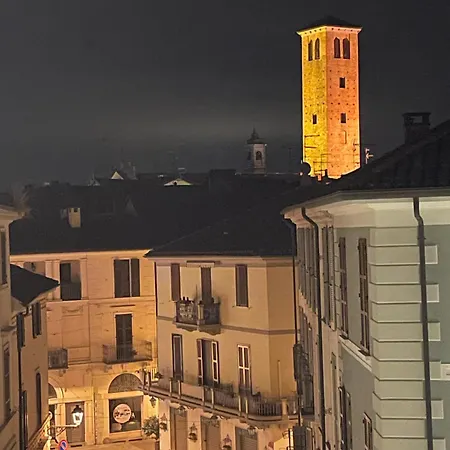 Casabona1910 Гостевой дом Верчелли