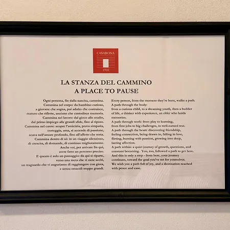 Casabona1910 Konukevi Vercelli