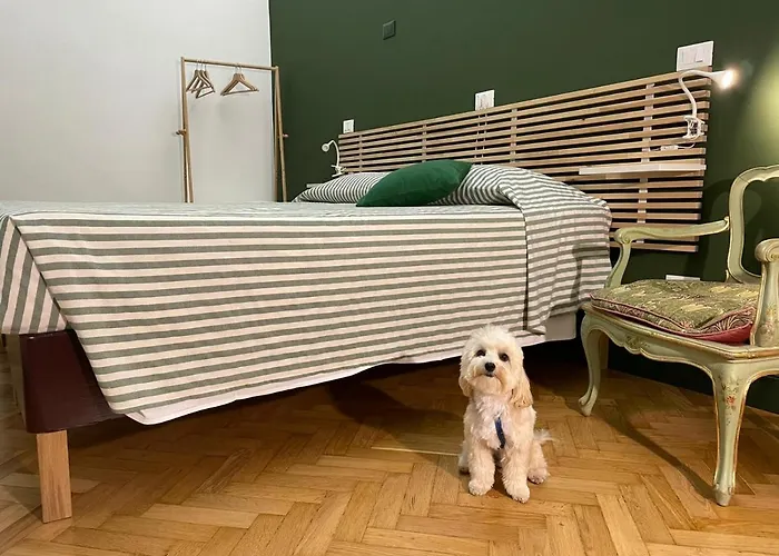 Konukevi Casabona1910 Vercelli